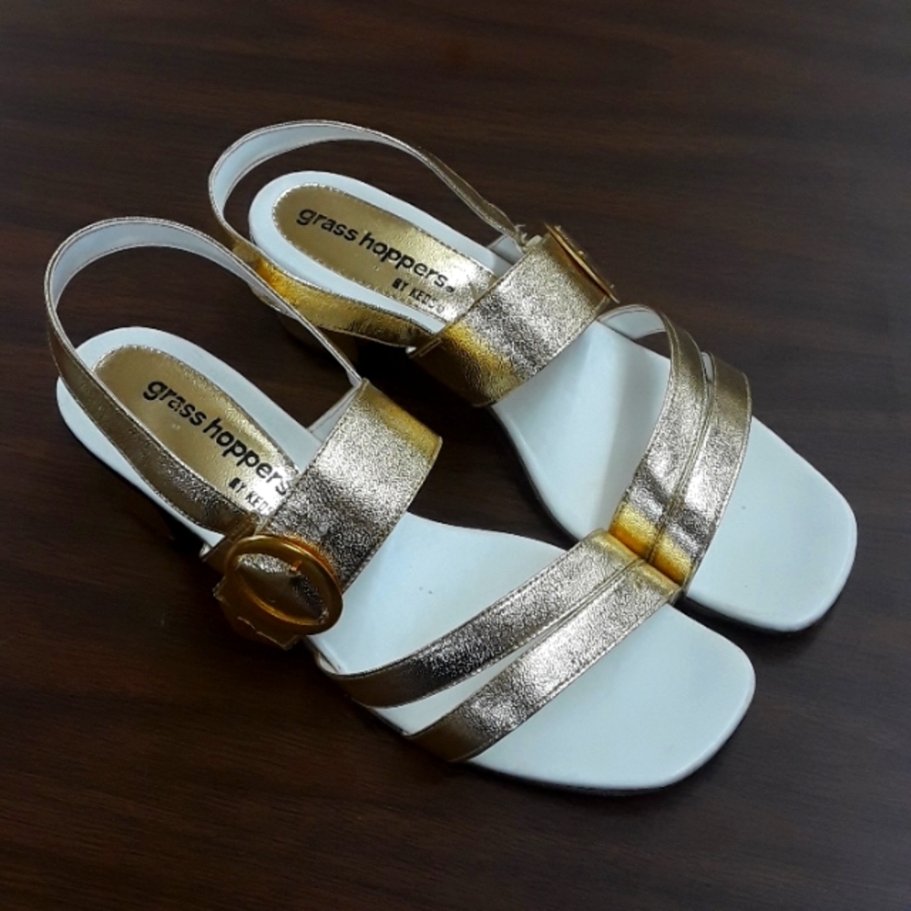Vintage Grasshoppers Womens shoes/06-09 tub1